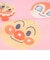 レインポンチョ　アンパンマン ピンク