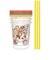 [230ml]ストロー付タンブラー3個 おさるのジョージ