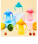 ぷちストローボトル チェリーピンク