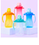 ぷちストローボトル チェリーピンク