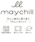maychill(メイチル) 深仕切皿 アイボリー