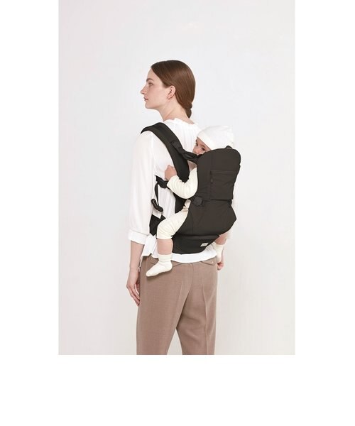 抱っこ紐 ベビーキャリアオン ピトレスク × ユナイテッドアローズ BABY CARRIER ON ピトレスク × ユナイテッドアローズ グリーン