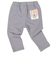 [ベビー]いつものパンツ　10分丈　裏起毛　レギュラー無地　グレー
