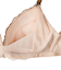 シルエットキレイノンワイヤーブラ　花柄（授乳機能付）　ピンク