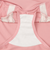 ショーツ　産後も使える仕様　レース　ピンク