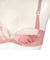 シルエットキレイノンワイヤーブラ（授乳機能付）　ピンク