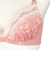 シルエットキレイノンワイヤーブラ（授乳機能付）　ピンク