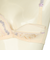 シルエットキレイノンワイヤーブラ（授乳機能付）　アイボリー