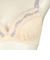 シルエットキレイノンワイヤーブラ（授乳機能付）　アイボリー