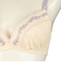 シルエットキレイノンワイヤーブラ（授乳機能付）　アイボリー