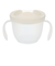 TLI(トライ) コップ飲み マスターセット ベージュ