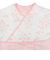 袴オール　小花柄