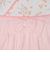 袴オール　小花柄