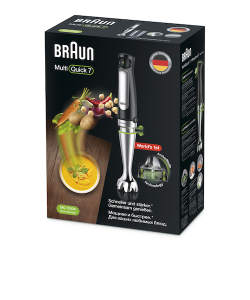 【新品】ブラウン MQ7000X ハンドブレンダー Amazon | ブラウン ハンドブレンダー マルチクイック7 MQ7000X 簡単