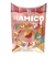 [アカチャンホンポ限定柄]ベビーハブラシ HAMICO MOGUMOGU シリーズ どーなっつ