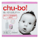 使い切りほ乳ボトル chu-bo! 4個入