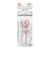 太いグリップでにぎりやすい 乳歯ブラシ ピンク