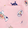 スモック　アンパンマン　ピンク