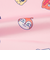 スモック　アンパンマン　ピンク