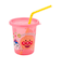 [180ml]ストローカップS4P アンパンマン