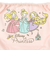 [ベビー]ショーツ2枚組　プリンセス　ピンク