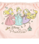 [ベビー]ショーツ2枚組　プリンセス　ピンク