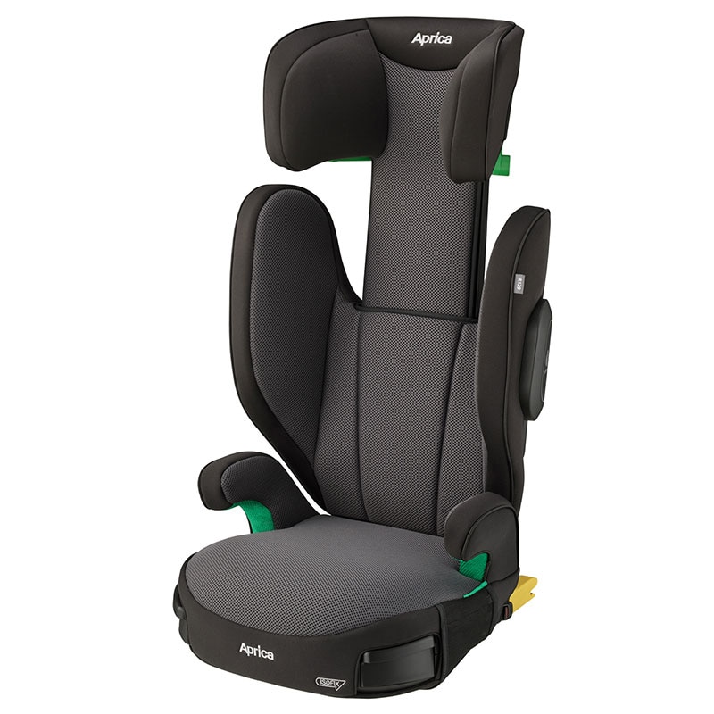 〇[ISOFIX取付]ライドクルー ISOFIX AB ブラック 2024年モデル ジュニアシート｜アカチャンホンポ の通販｜&mall（アンドモール）三井ショッピングパーク公式通販