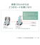 〇[ISOFIX取付]ライドクルー ISOFIX AB ブラック 2024年モデル ジュニアシート
