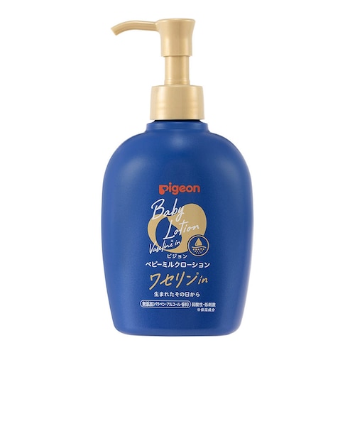 ベビー ミルクローション ワセリンin 250g｜アカチャンホンポの通販