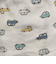 [ベビー]ボクサーブリーフ2枚組　働く車柄　グレー
