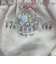 [ベビー]ショーツ2枚組　うさぎ・花柄　ピンク
