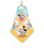 ループ付きタオル 3枚組 プリモ　ミッキーフレンズ 27×27cm
