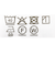 長袖ビスチェワンピース　イエロー