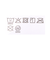 [キッズ]長袖ブラウス　大襟　オフホワイト