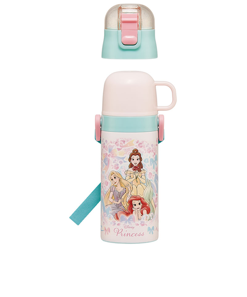 しなこちゃん 3WAYキッズボトル ピンク・紫 600ml×2個 Amazon | 【600ml】しなこちゃん そこまで洗える3wayキッズ