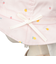 [48・50・52・54cm]耳つきハット　フルーツプリント　ピンク