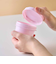 ぎゅっとしまって 汚れスルン 離乳食保存容器セット グリーン
