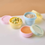 ぎゅっとしまって 汚れスルン 離乳食保存容器セット ピンク