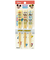 竹箸 ミッキー＆フレンズ 風船 16.5cm (3膳セット)