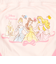 4層トレーニングパンツ2枚組　プリンセス　ピンク