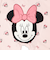 長袖　プレオール　おしりディズニー　ミニー　ピンク