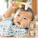 ◎おこめの たべリングうどん 緑のやさい