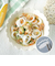 ◎おこめの たべリングうどん 緑のやさい
