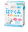 ◎はぐくみ エコらくパック つめかえ用 800g×3箱パック おしりふき付き