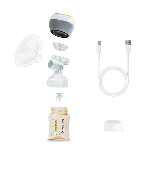 メデラ イージー電動さく乳器｜アカチャンホンポの通販｜&mall