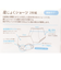 産じょくショーツ2枚組　ブラック