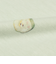 ママとお腹の赤ちゃんにやさしい半袖パジャマ洋ナシ　グリーン