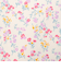 ラクラク授乳ハーフトップ花柄（ホックタイプ）　ピンク