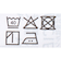 ショーツ　産後も使える仕様花柄　ピンク