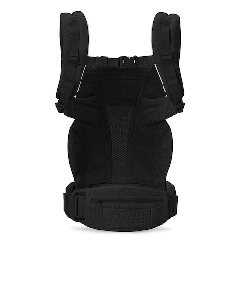 先行販売]オムニデラックス オニキスブラック 抱っこ紐 OMNI
